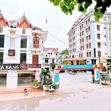 A1 Hotel - Diện Biên Phủ Esterno foto