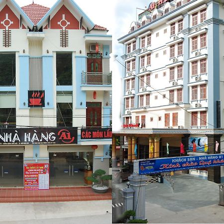A1 Hotel - Diện Biên Phủ Esterno foto