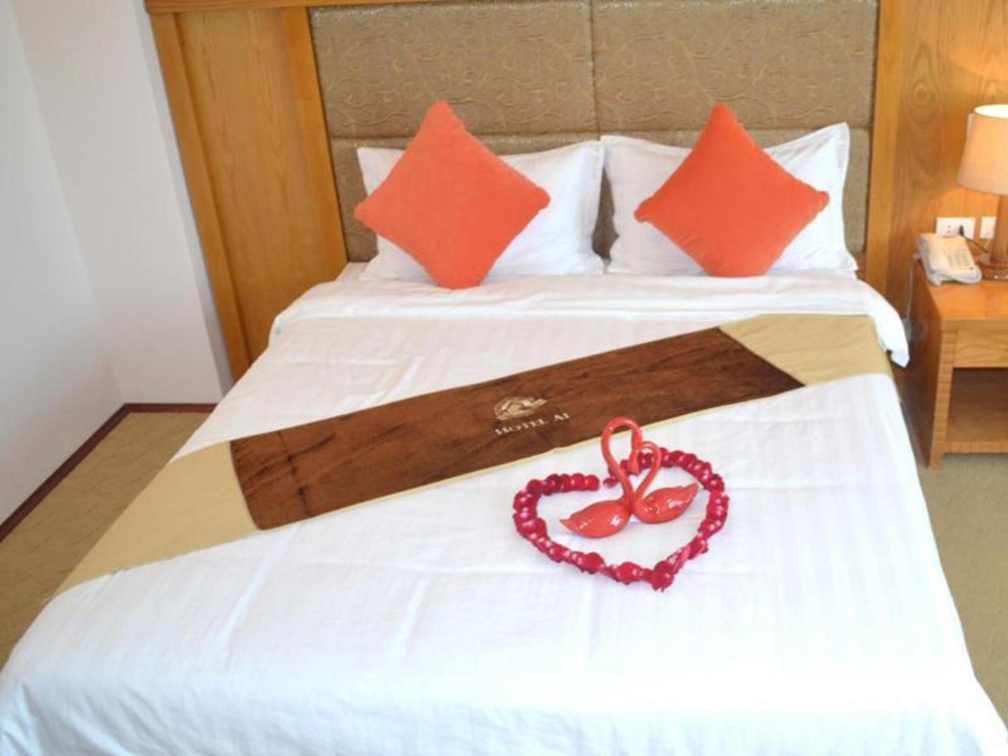 A1 Hotel - Diện Biên Phủ Esterno foto