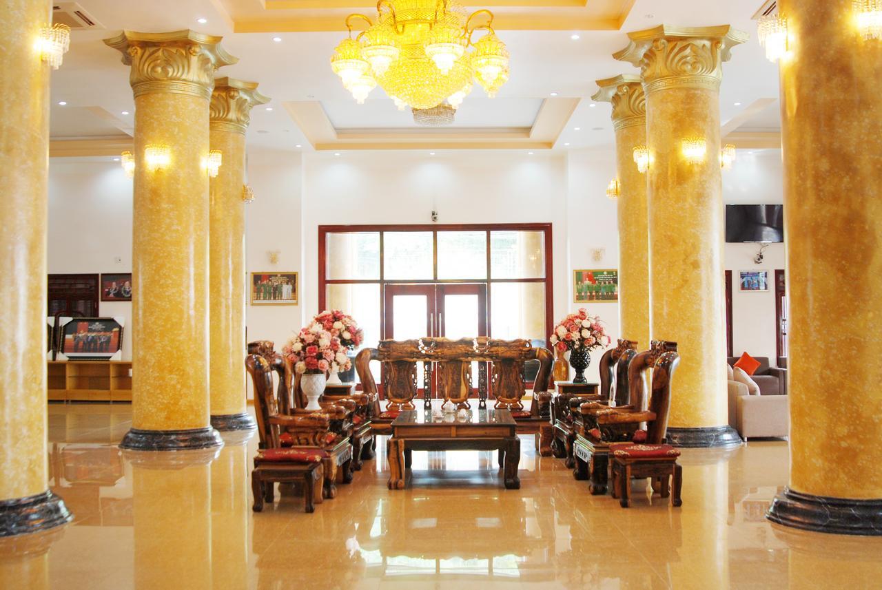 A1 Hotel - Diện Biên Phủ Esterno foto