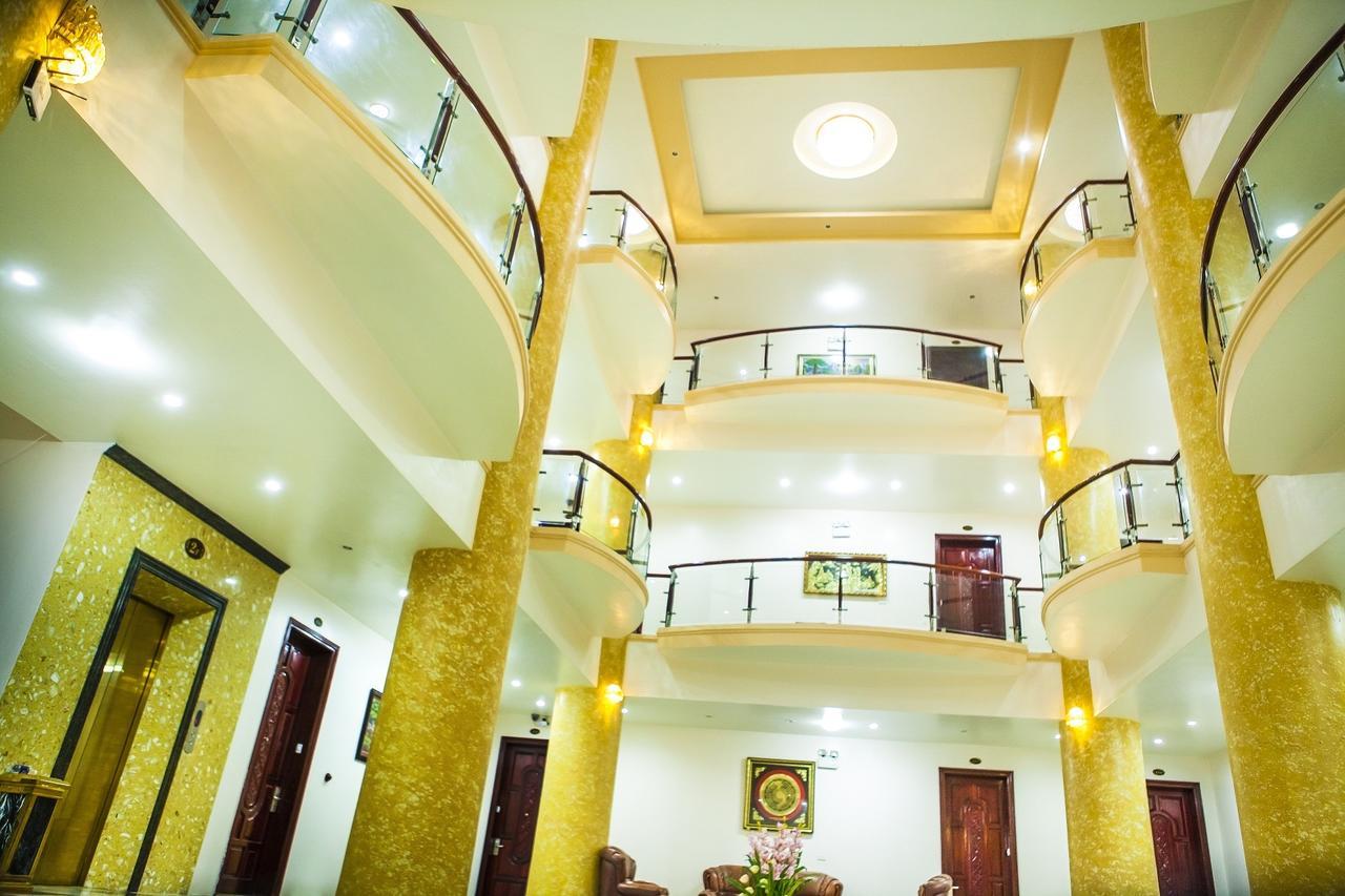 A1 Hotel - Diện Biên Phủ Esterno foto