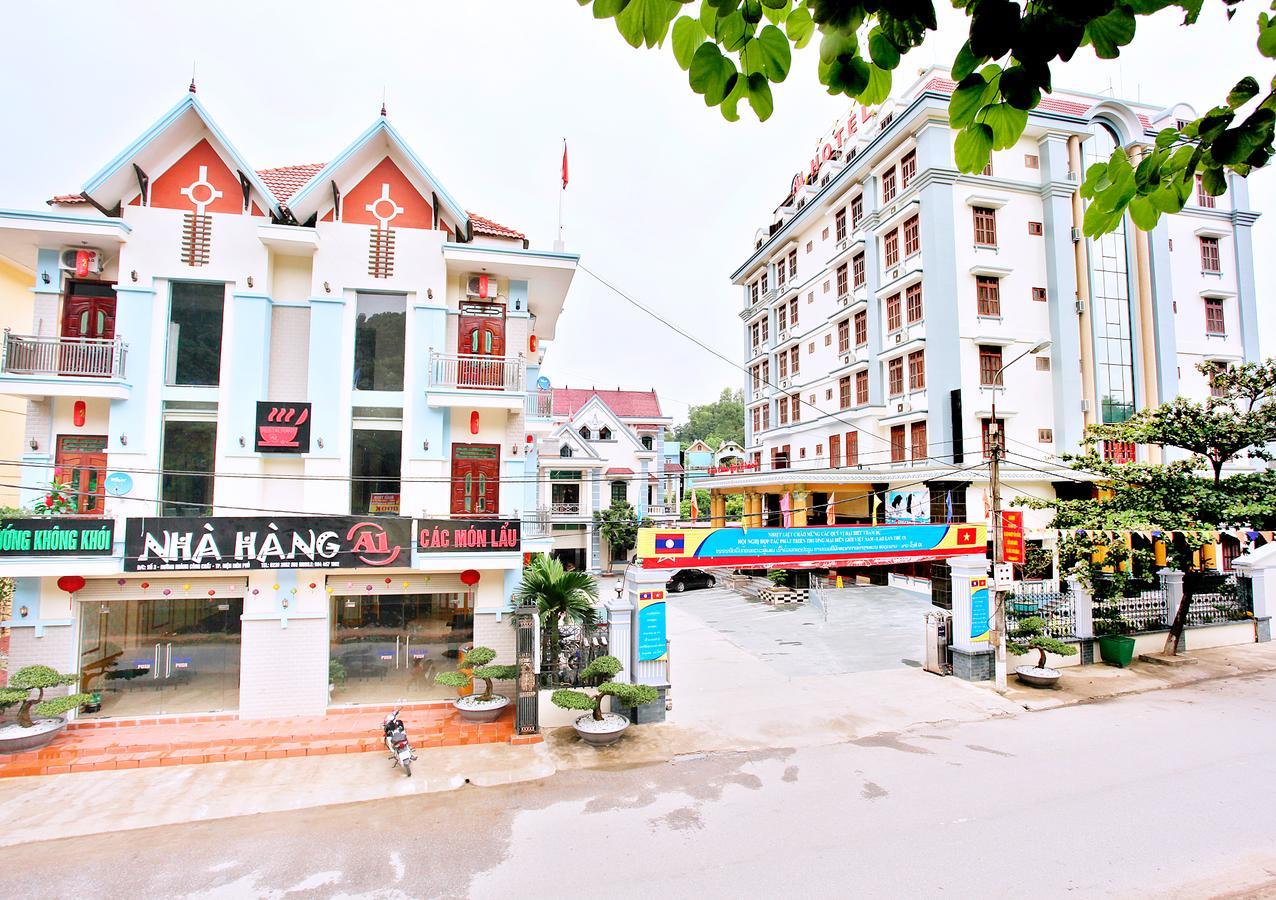 A1 Hotel - Diện Biên Phủ Esterno foto
