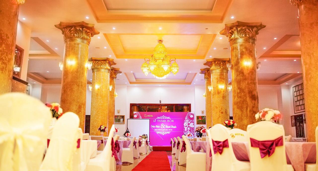 A1 Hotel - Diện Biên Phủ Esterno foto