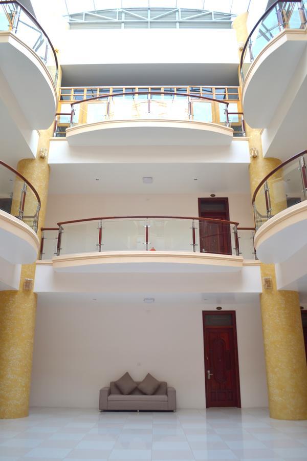 A1 Hotel - Diện Biên Phủ Esterno foto