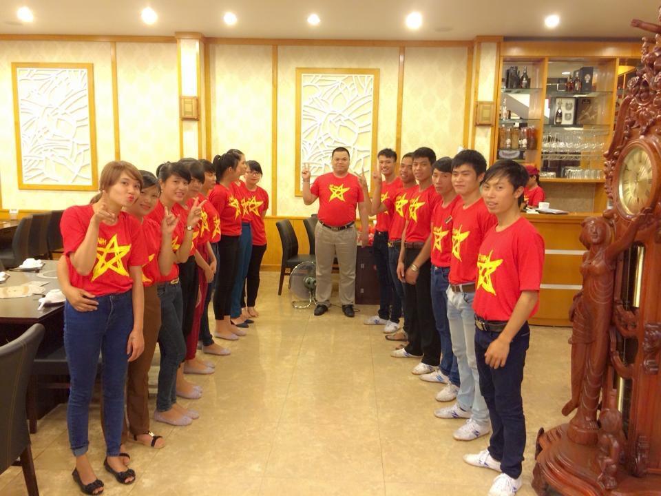 A1 Hotel - Diện Biên Phủ Esterno foto