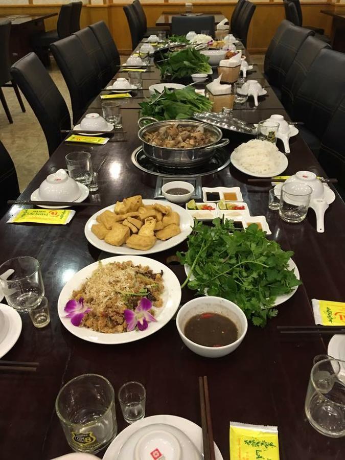 A1 Hotel - Diện Biên Phủ Esterno foto