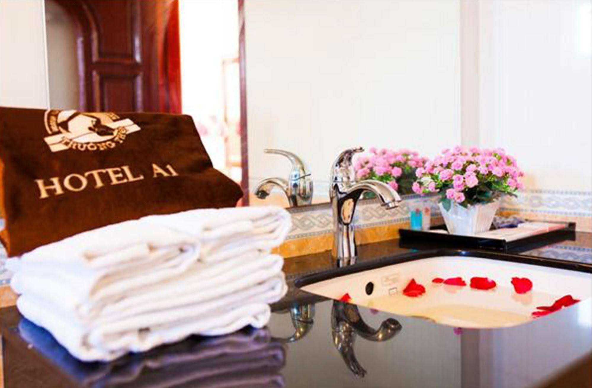 A1 Hotel - Diện Biên Phủ Esterno foto