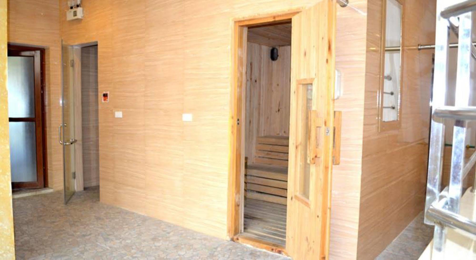 A1 Hotel - Diện Biên Phủ Esterno foto