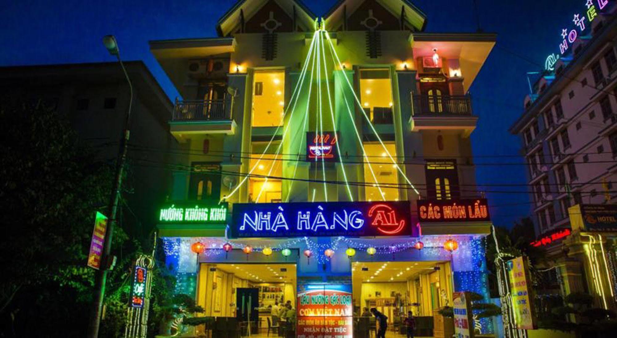 A1 Hotel - Diện Biên Phủ Esterno foto